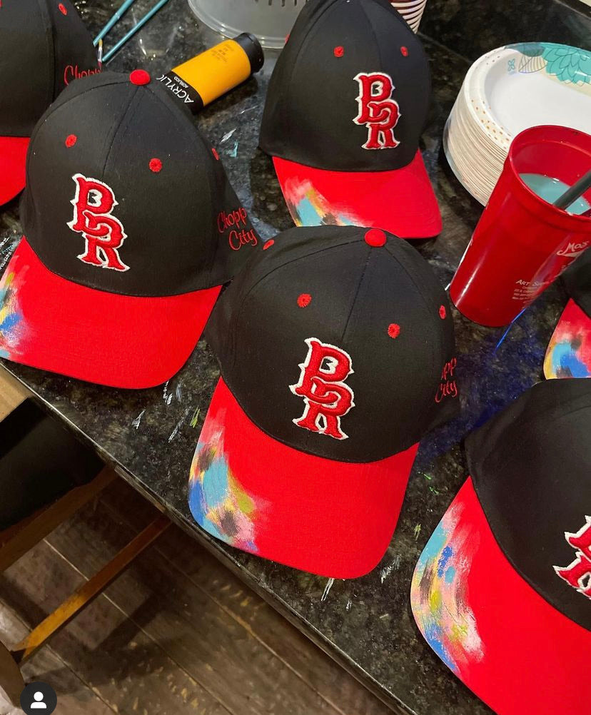 BR Trucker Hats